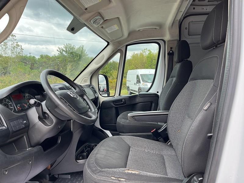 used 2019 Ram ProMaster 2500 car, priced at $16,799