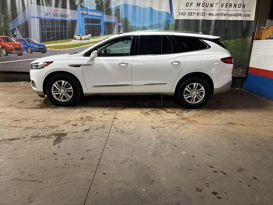 used 2021 Buick Enclave car, priced at $24,987