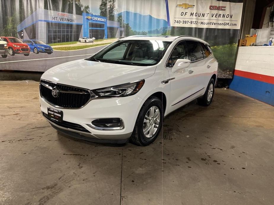 used 2021 Buick Enclave car, priced at $24,987