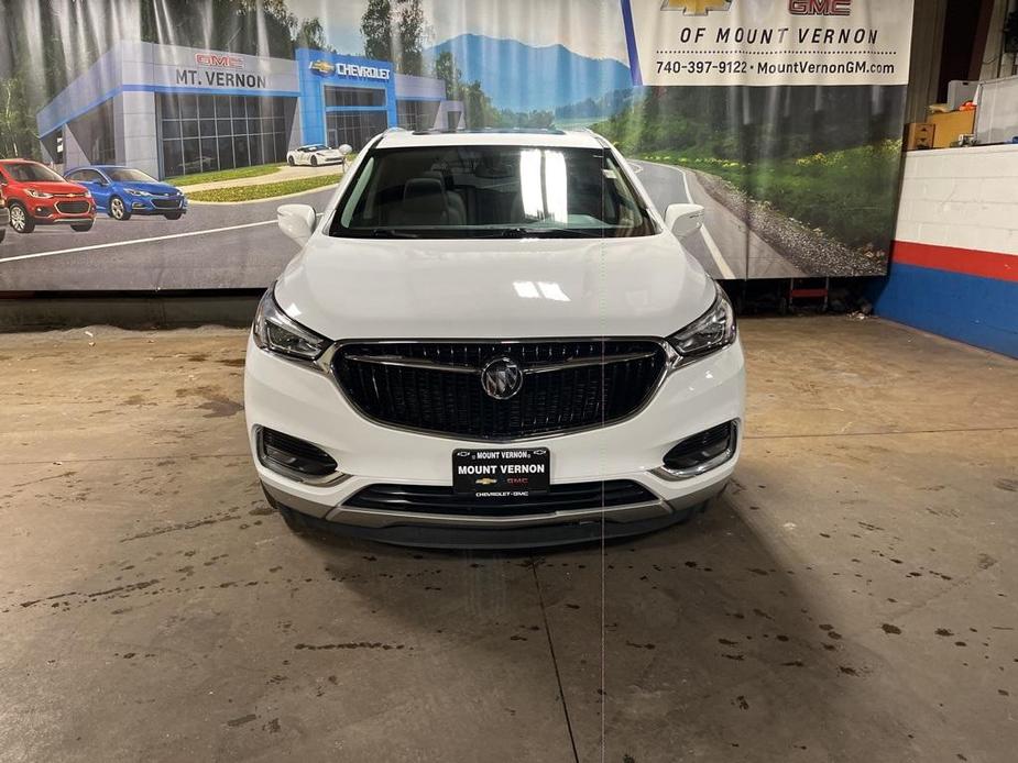 used 2021 Buick Enclave car, priced at $24,987