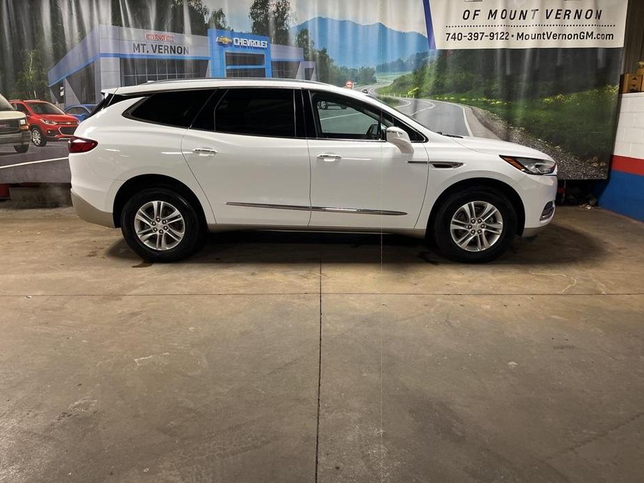 used 2021 Buick Enclave car, priced at $24,987