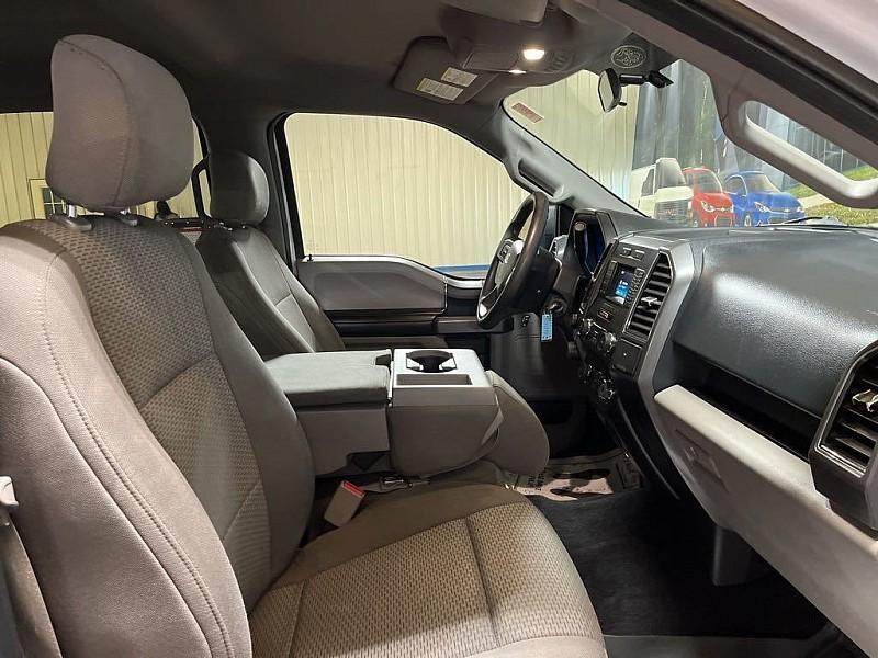 used 2017 Ford F-150 car, priced at $21,559