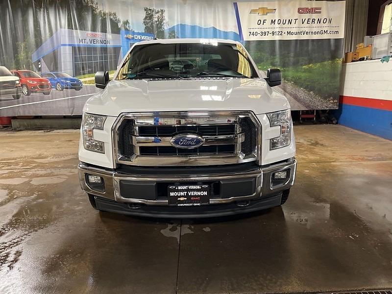 used 2017 Ford F-150 car, priced at $21,559