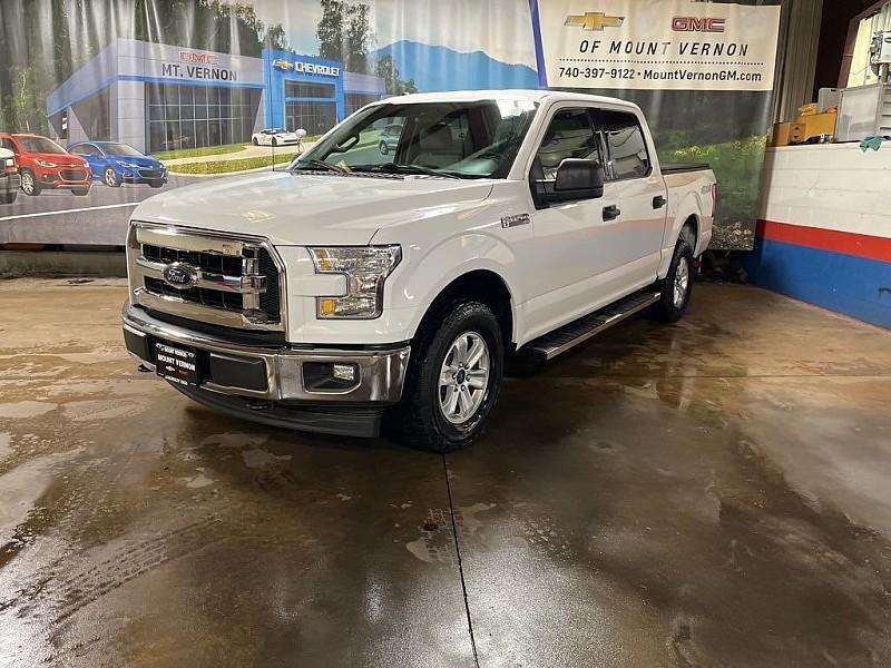 used 2017 Ford F-150 car, priced at $21,559