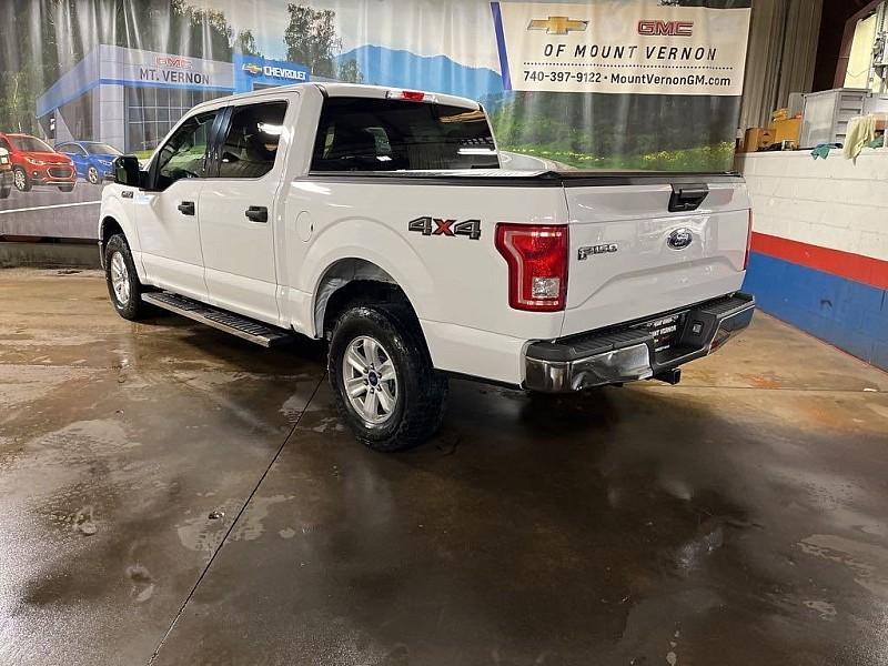 used 2017 Ford F-150 car, priced at $21,559