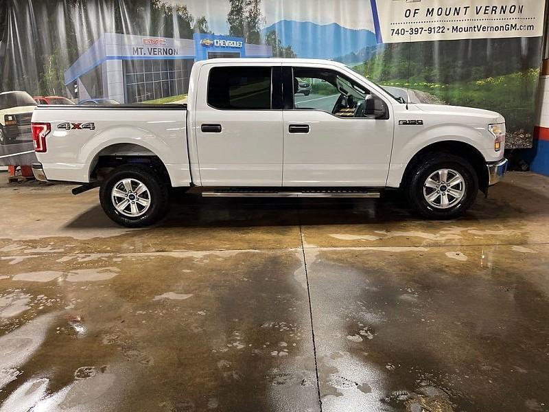 used 2017 Ford F-150 car, priced at $21,559