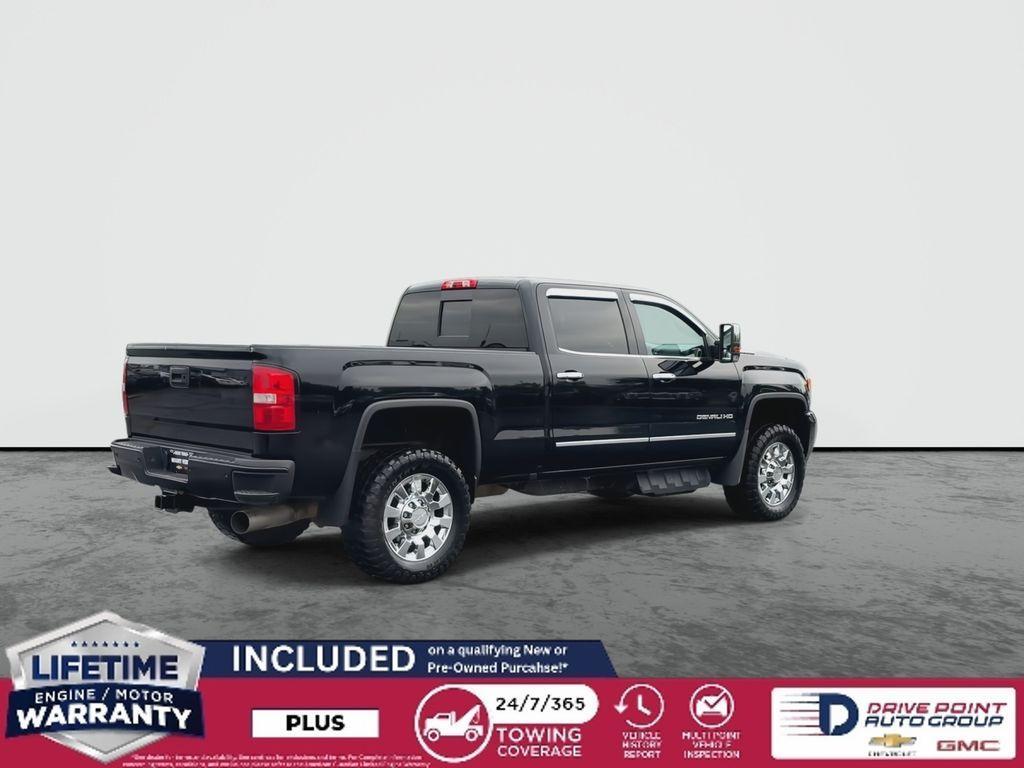 used 2018 GMC Sierra 2500 car, priced at $48,499