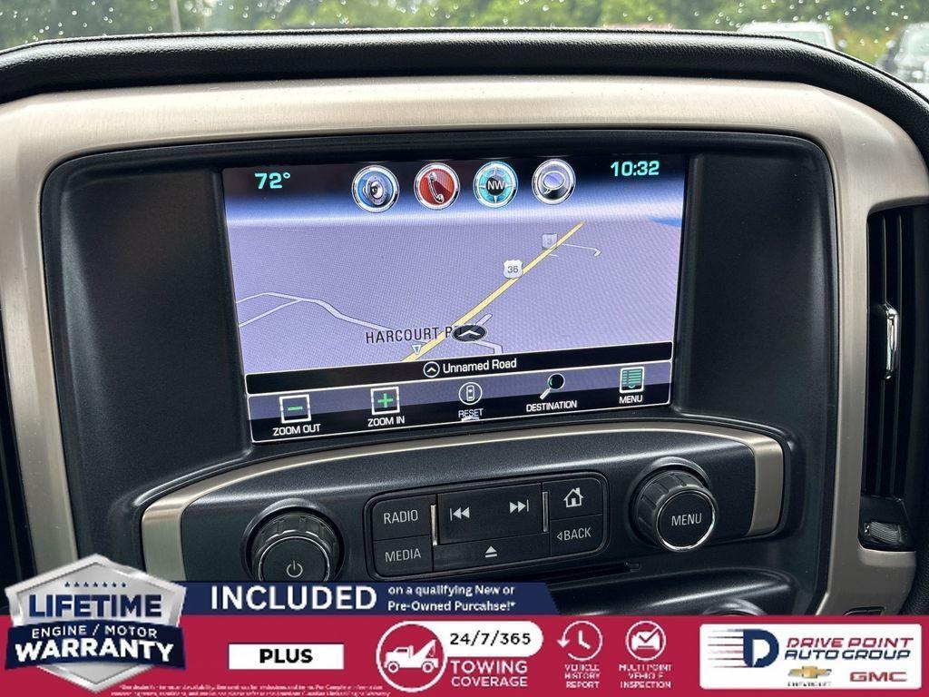 used 2018 GMC Sierra 2500 car, priced at $48,499