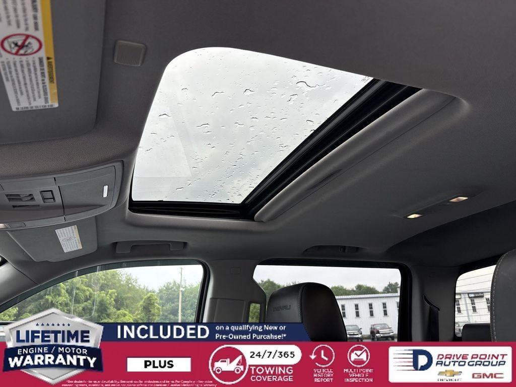 used 2018 GMC Sierra 2500 car, priced at $48,499