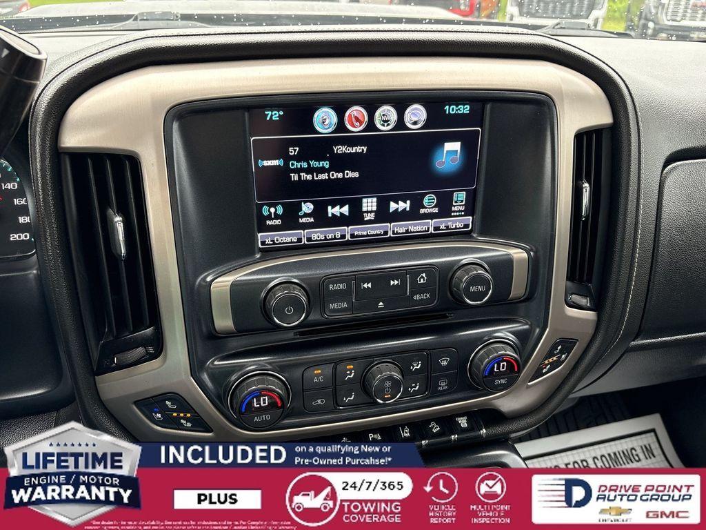 used 2018 GMC Sierra 2500 car, priced at $48,499