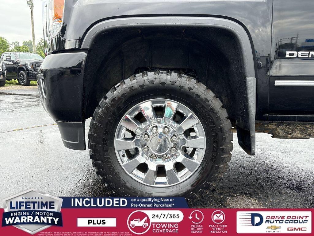 used 2018 GMC Sierra 2500 car, priced at $48,499