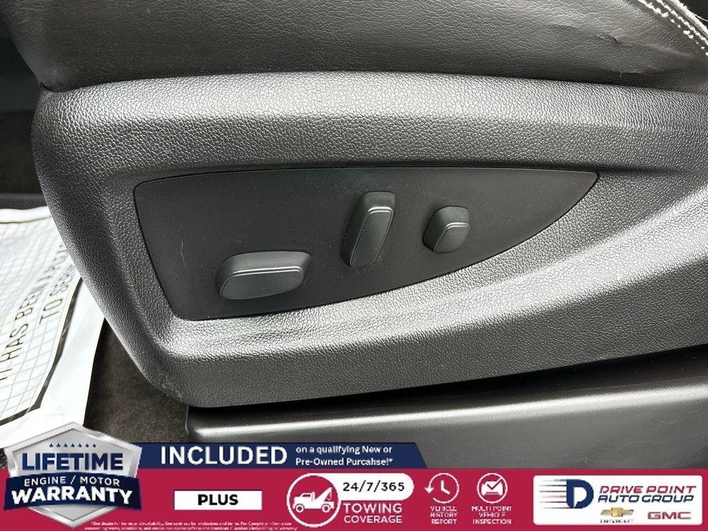 used 2018 GMC Sierra 2500 car, priced at $48,499