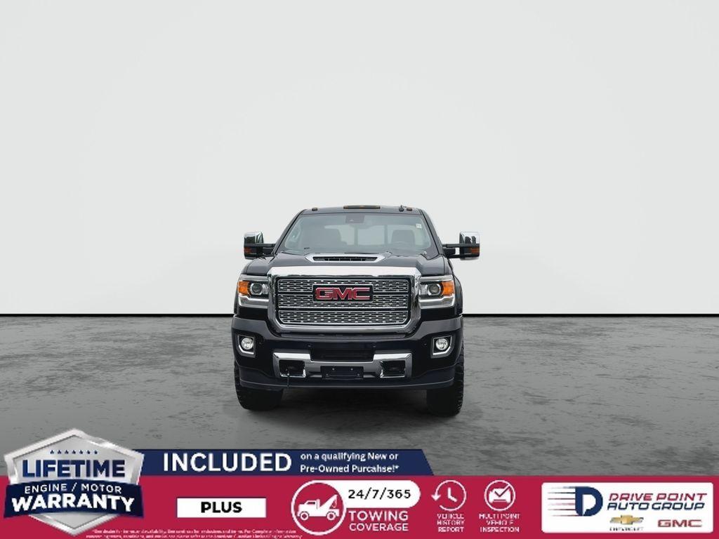 used 2018 GMC Sierra 2500 car, priced at $48,499