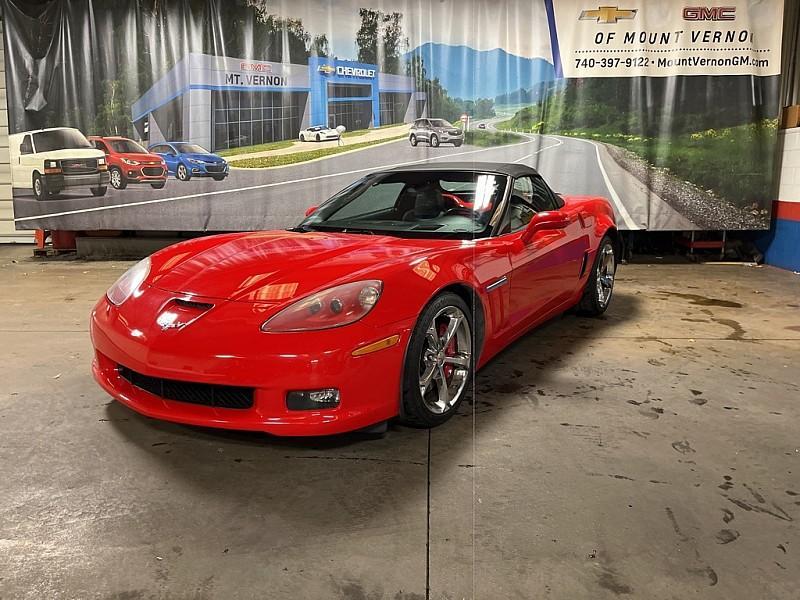 used 2013 Chevrolet Corvette car, priced at $34,367