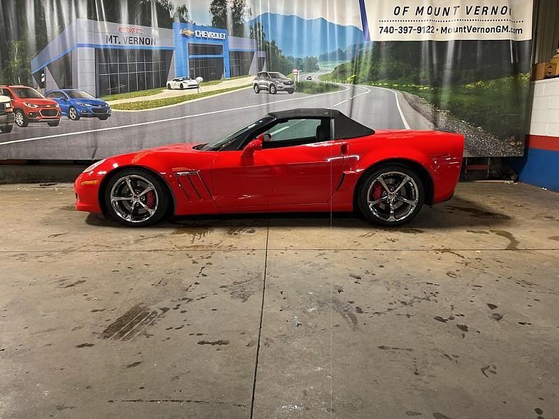 used 2013 Chevrolet Corvette car, priced at $34,367