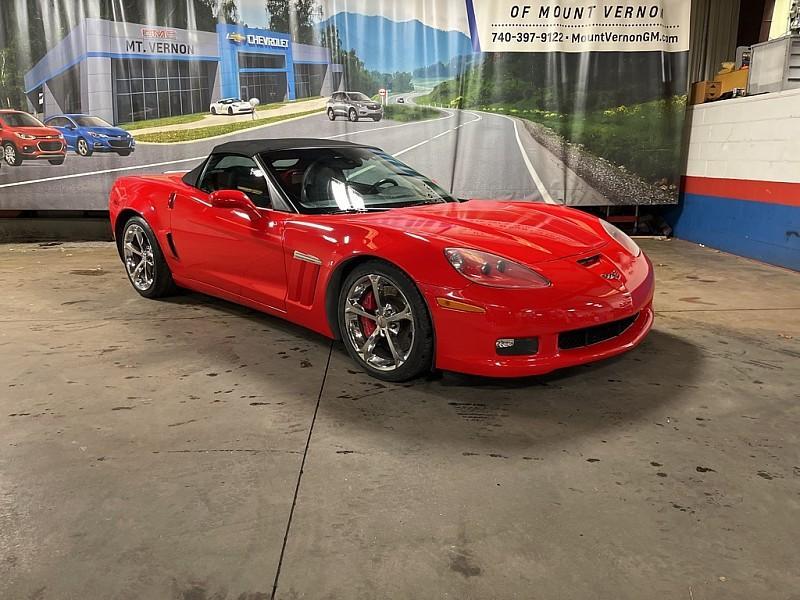 used 2013 Chevrolet Corvette car, priced at $35,998