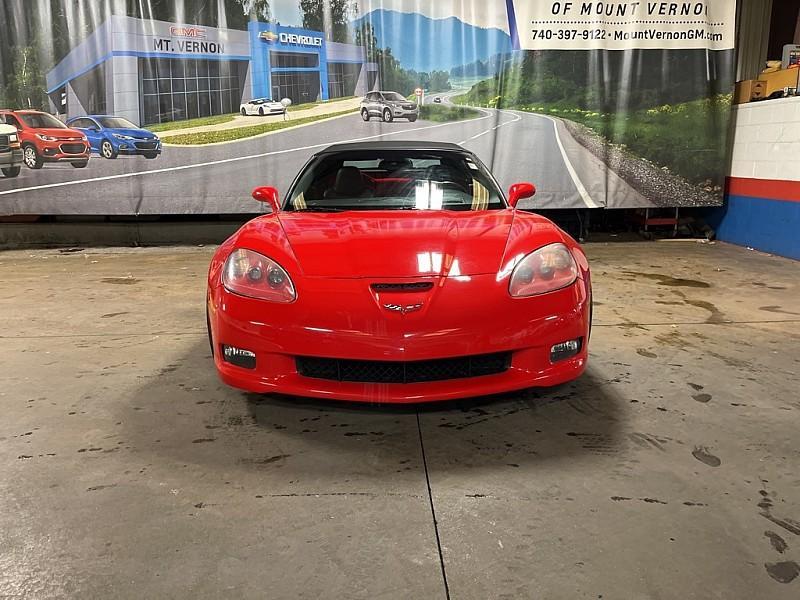 used 2013 Chevrolet Corvette car, priced at $34,367