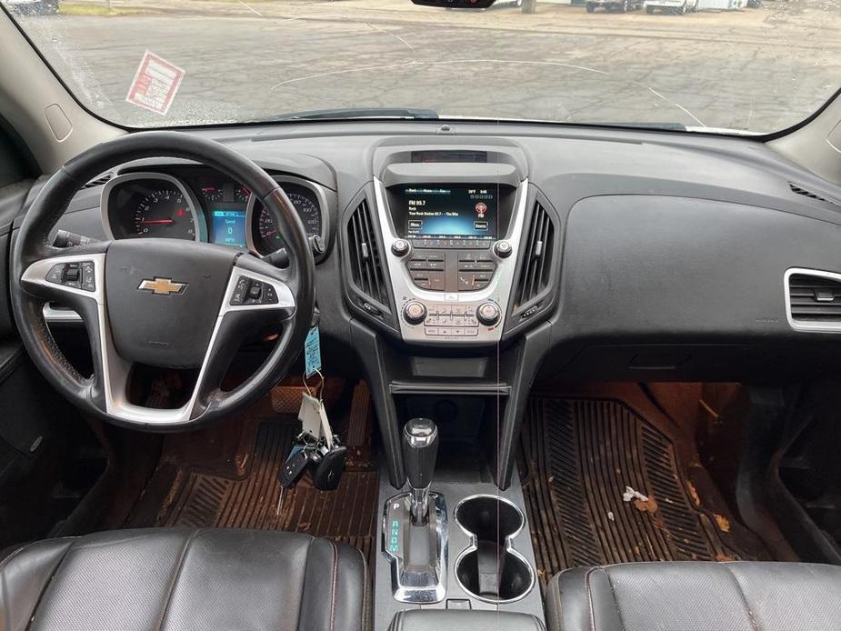 used 2016 Chevrolet Equinox car, priced at $10,798