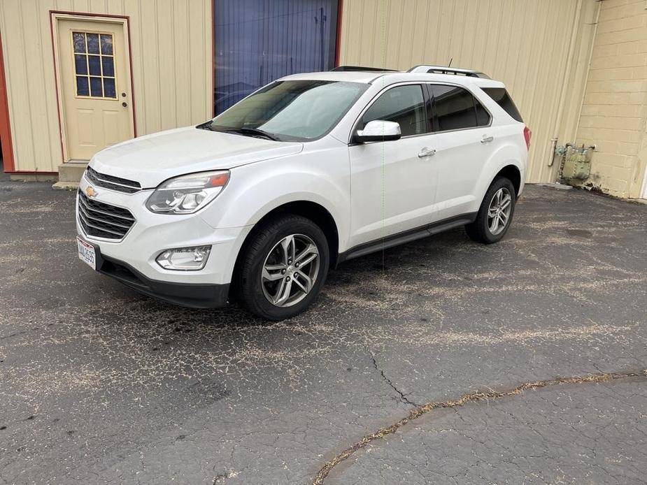 used 2016 Chevrolet Equinox car, priced at $10,798