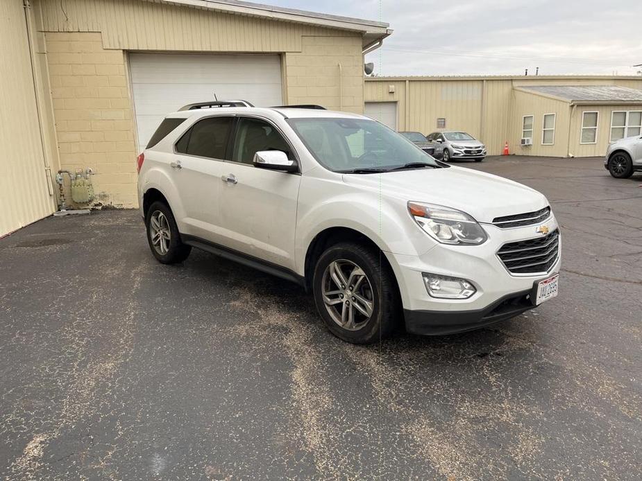 used 2016 Chevrolet Equinox car, priced at $10,798