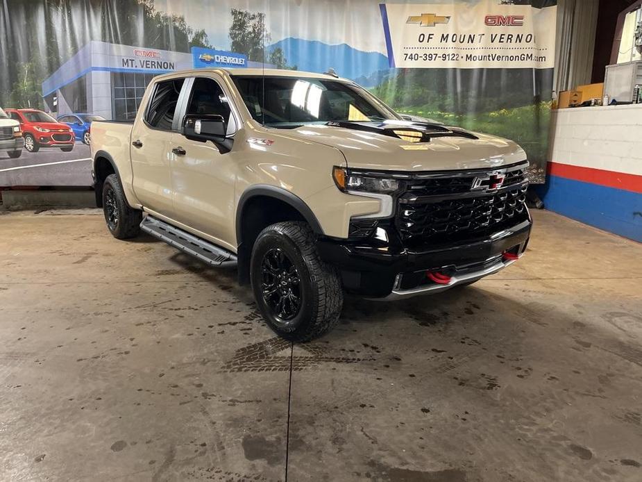 used 2022 Chevrolet Silverado 1500 car, priced at $43,045