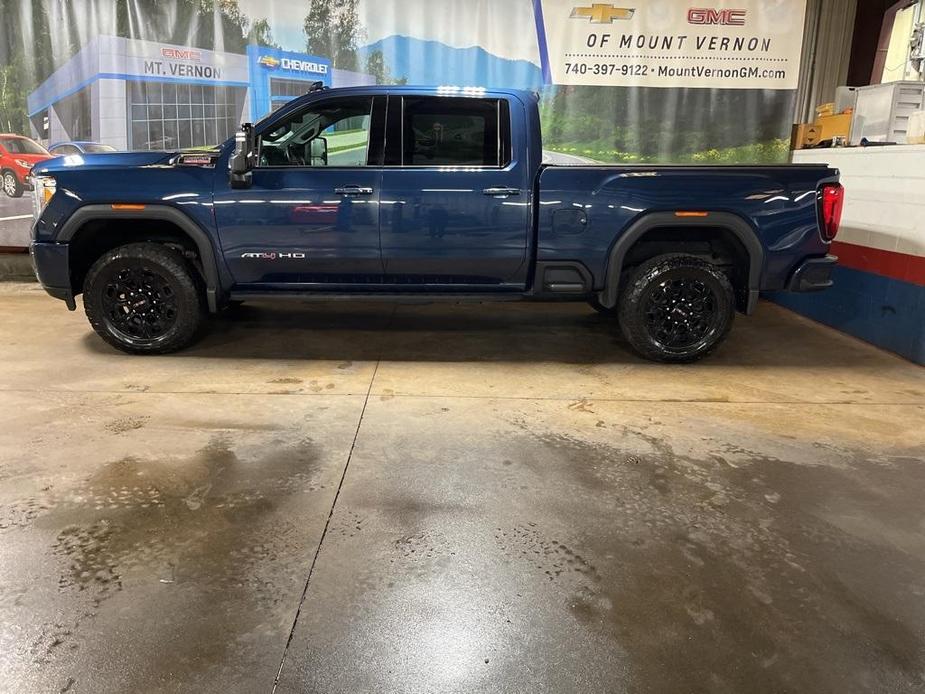 used 2023 GMC Sierra 2500 car, priced at $60,998