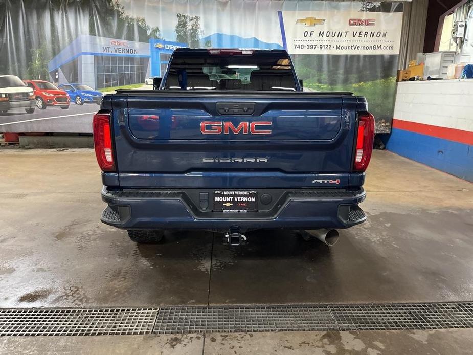 used 2023 GMC Sierra 2500 car, priced at $60,998