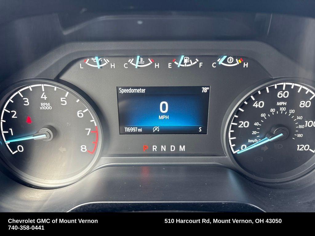 used 2021 Ford F-150 car, priced at $27,122