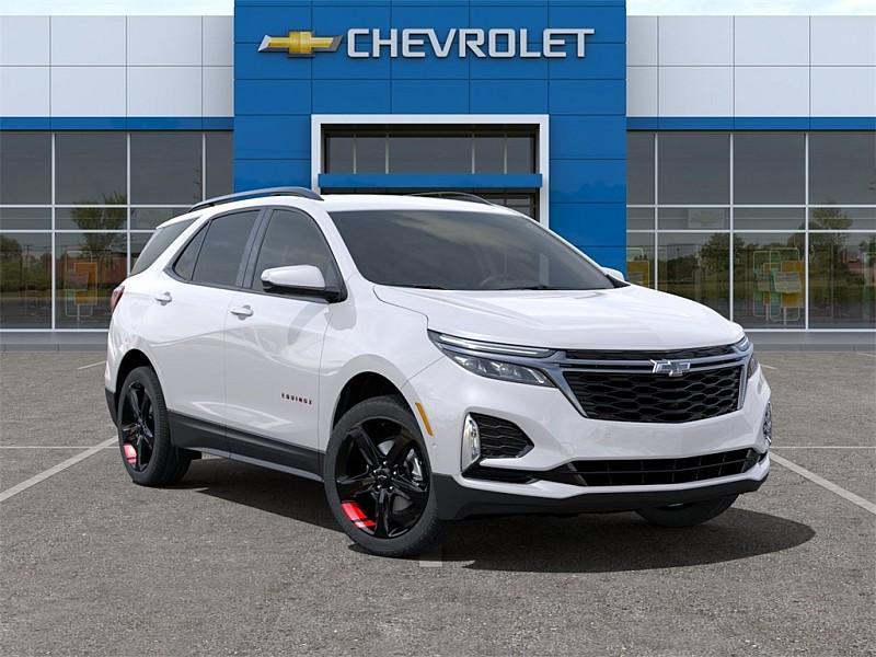 new 2024 Chevrolet Equinox car, priced at $35,890