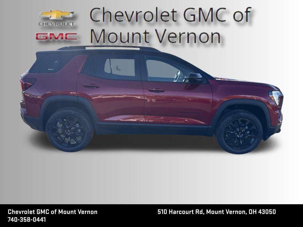 new 2026 GMC Terrain car, priced at $38,795