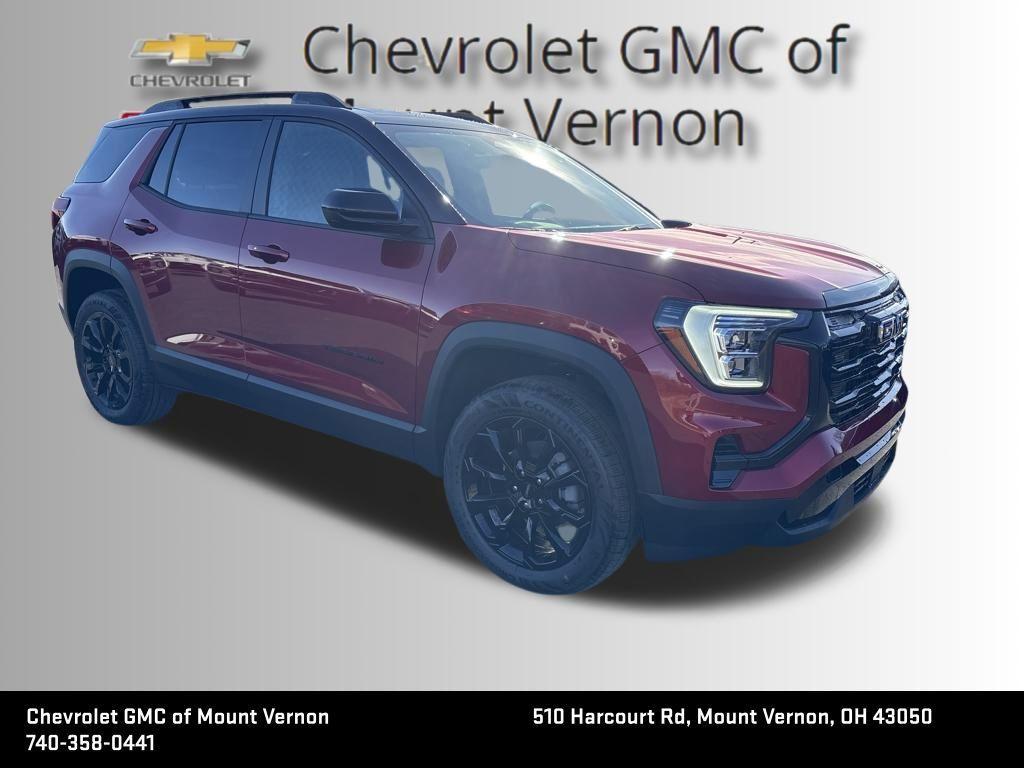 new 2026 GMC Terrain car, priced at $38,795