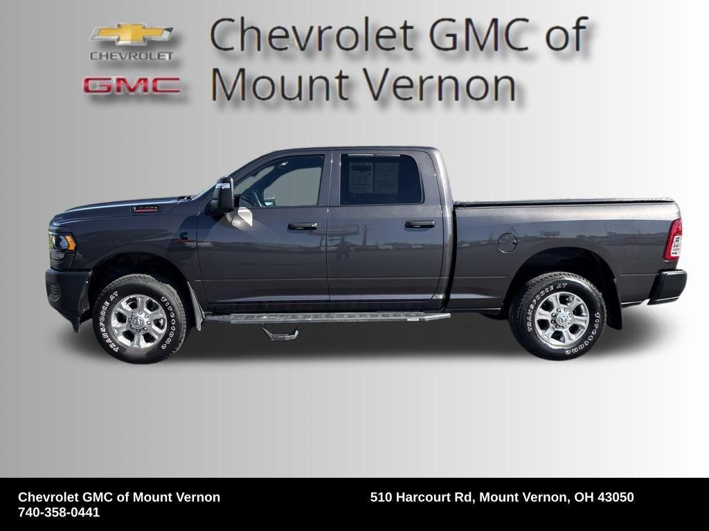 used 2024 Ram 3500 car, priced at $54,864