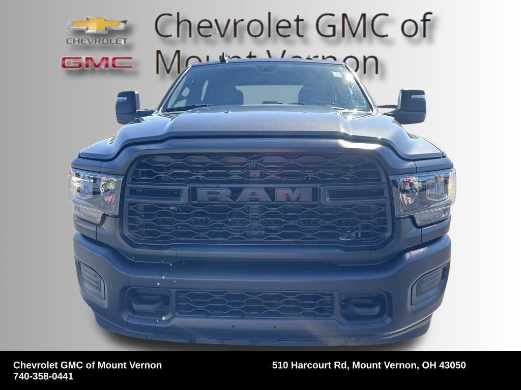 used 2024 Ram 3500 car, priced at $54,864