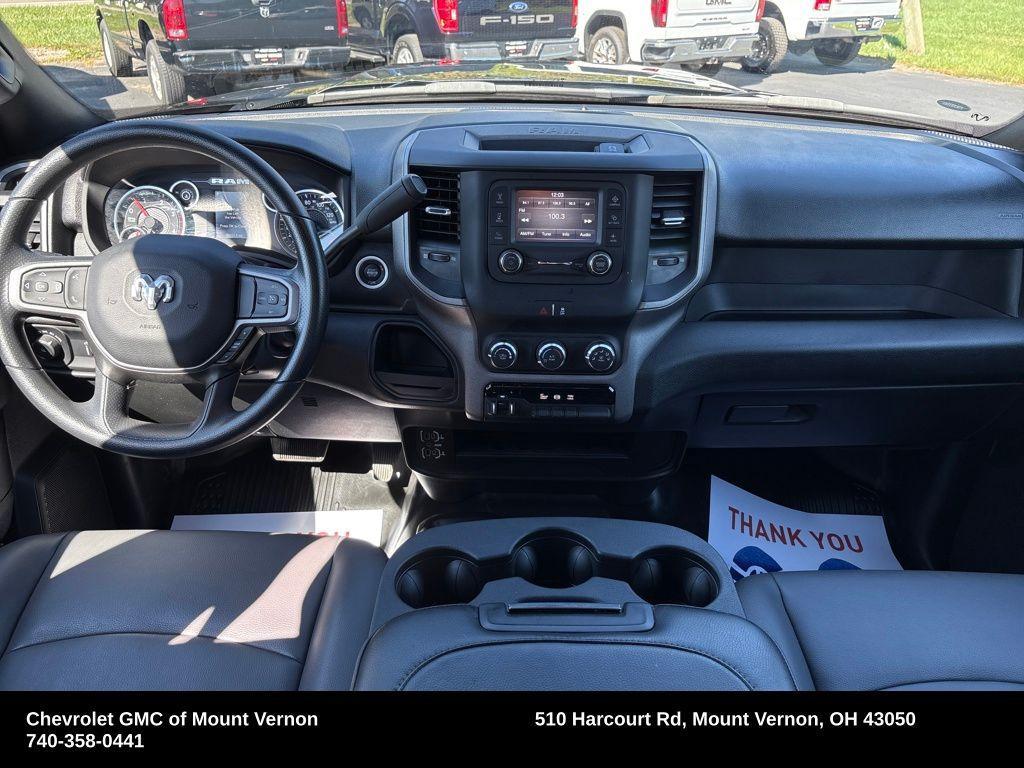 used 2024 Ram 3500 car, priced at $54,864
