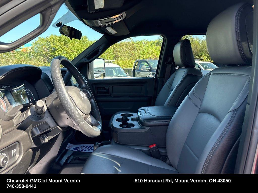 used 2024 Ram 3500 car, priced at $54,864