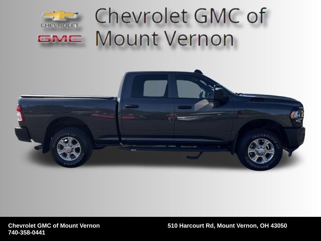 used 2024 Ram 3500 car, priced at $54,864