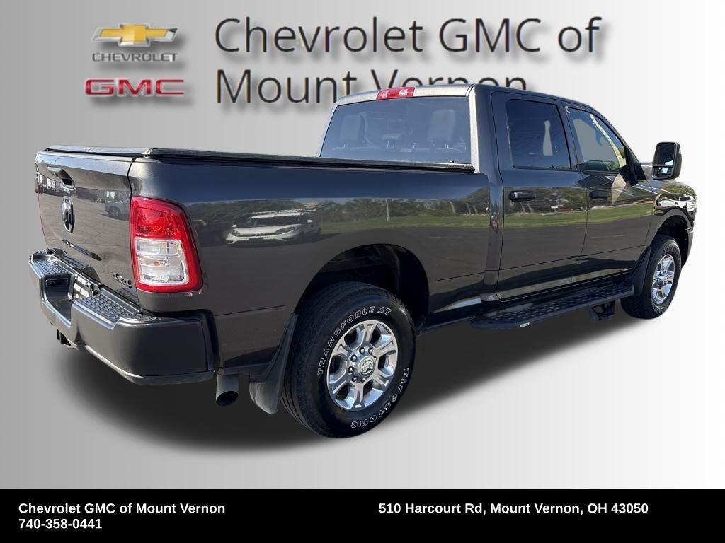 used 2024 Ram 3500 car, priced at $54,864