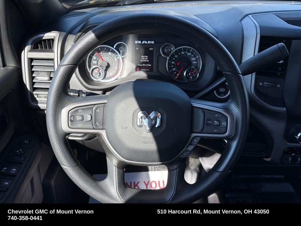 used 2024 Ram 3500 car, priced at $54,864