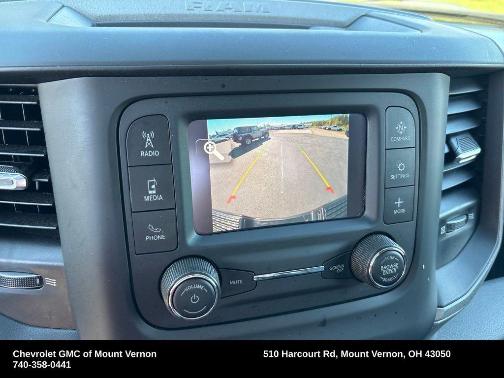 used 2024 Ram 3500 car, priced at $54,864