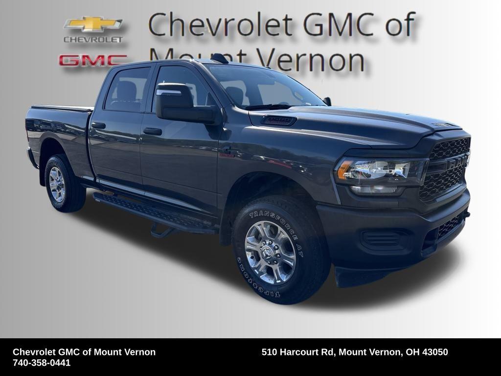 used 2024 Ram 3500 car, priced at $54,864