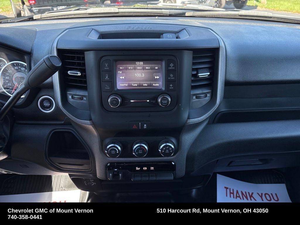 used 2024 Ram 3500 car, priced at $54,864