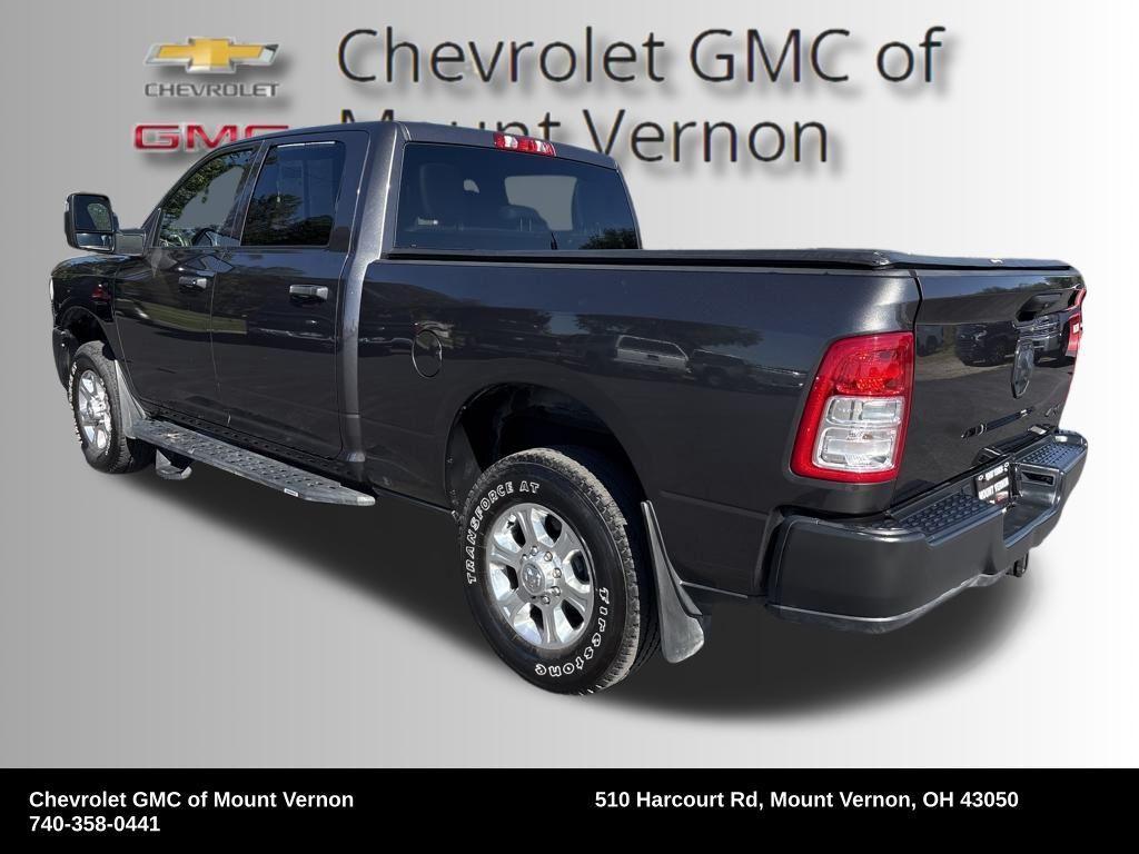 used 2024 Ram 3500 car, priced at $54,864