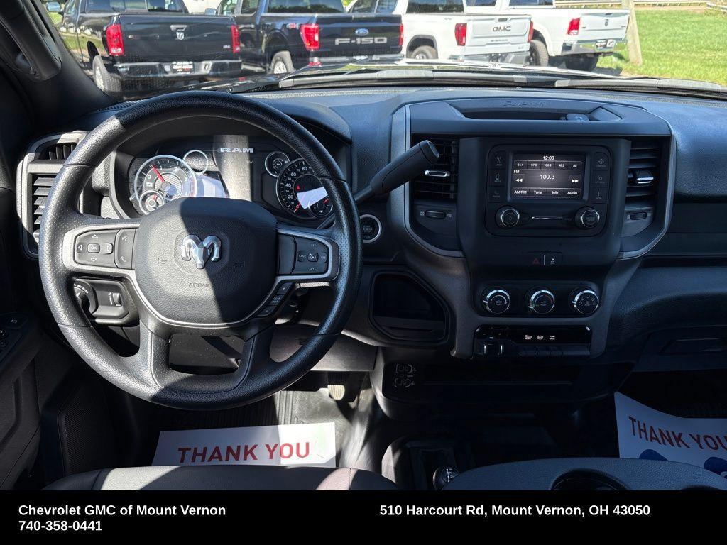 used 2024 Ram 3500 car, priced at $54,864