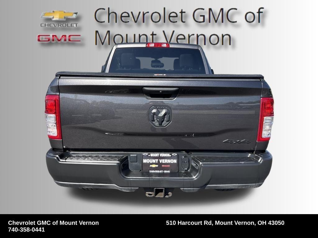 used 2024 Ram 3500 car, priced at $54,864