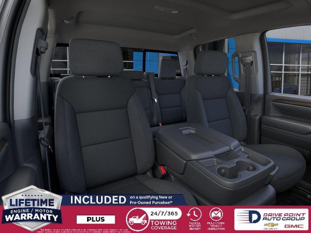 new 2025 GMC Sierra 2500 car, priced at $67,356