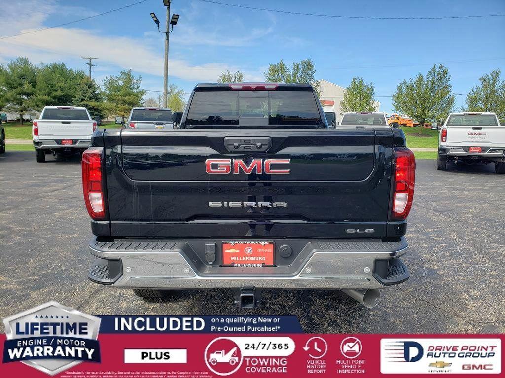 new 2025 GMC Sierra 2500 car, priced at $67,356