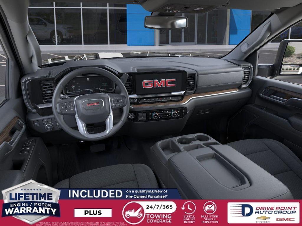 new 2025 GMC Sierra 2500 car, priced at $67,356