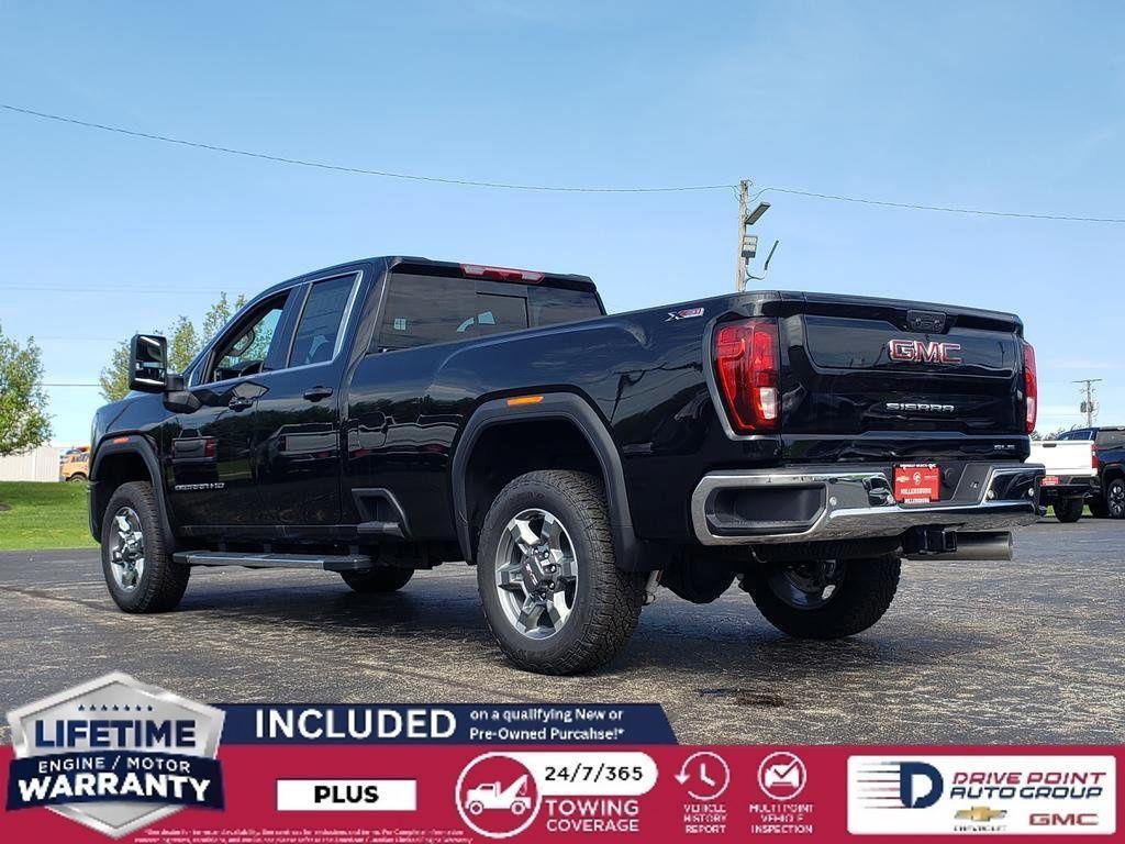 new 2025 GMC Sierra 2500 car, priced at $67,356