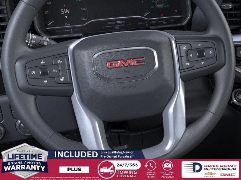 new 2025 GMC Sierra 2500 car, priced at $67,356