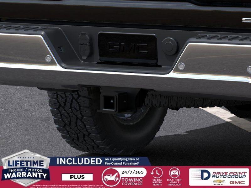 new 2025 GMC Sierra 2500 car, priced at $67,356